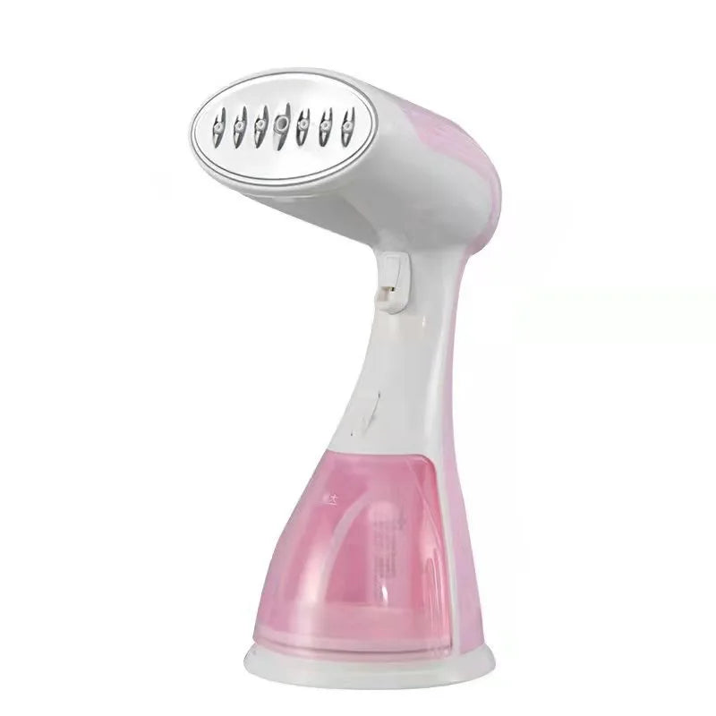 Steamer Iron for Clothes Handheld Garment Steamer 1500W Mini Portable Travel Household Fabric Wrinkle Remover 15s Fast Heat-up