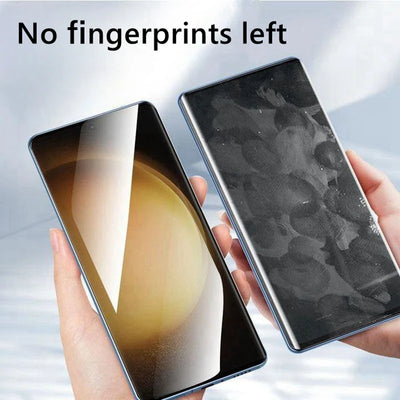 1-3PCS Curved Screen Protector For  Samsung Galaxy S23 Ultra , S22 ultra , S21 ultra , for S24 Ultra ，S25Ultra  Ceramic Film